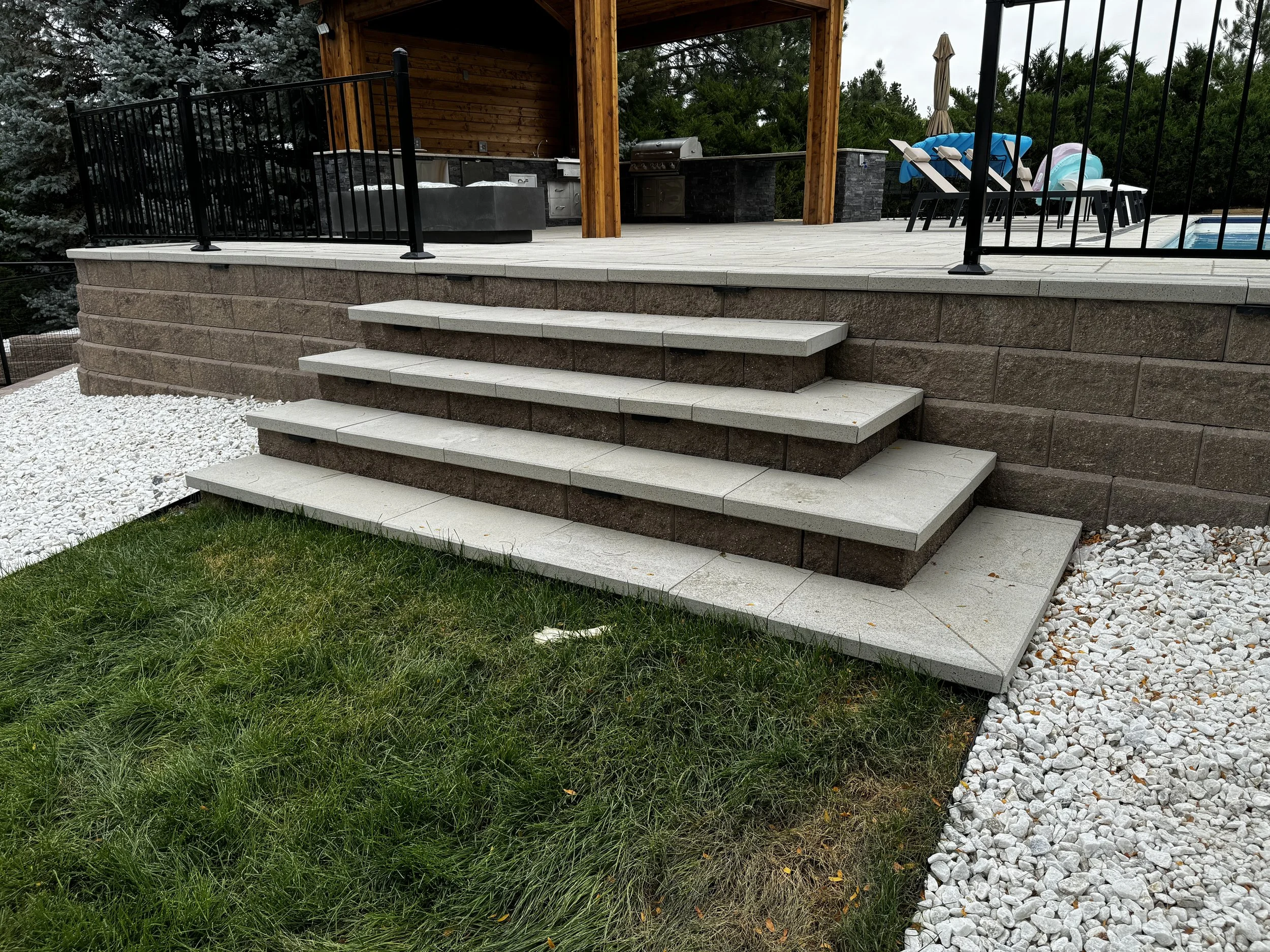 Retaining Walls