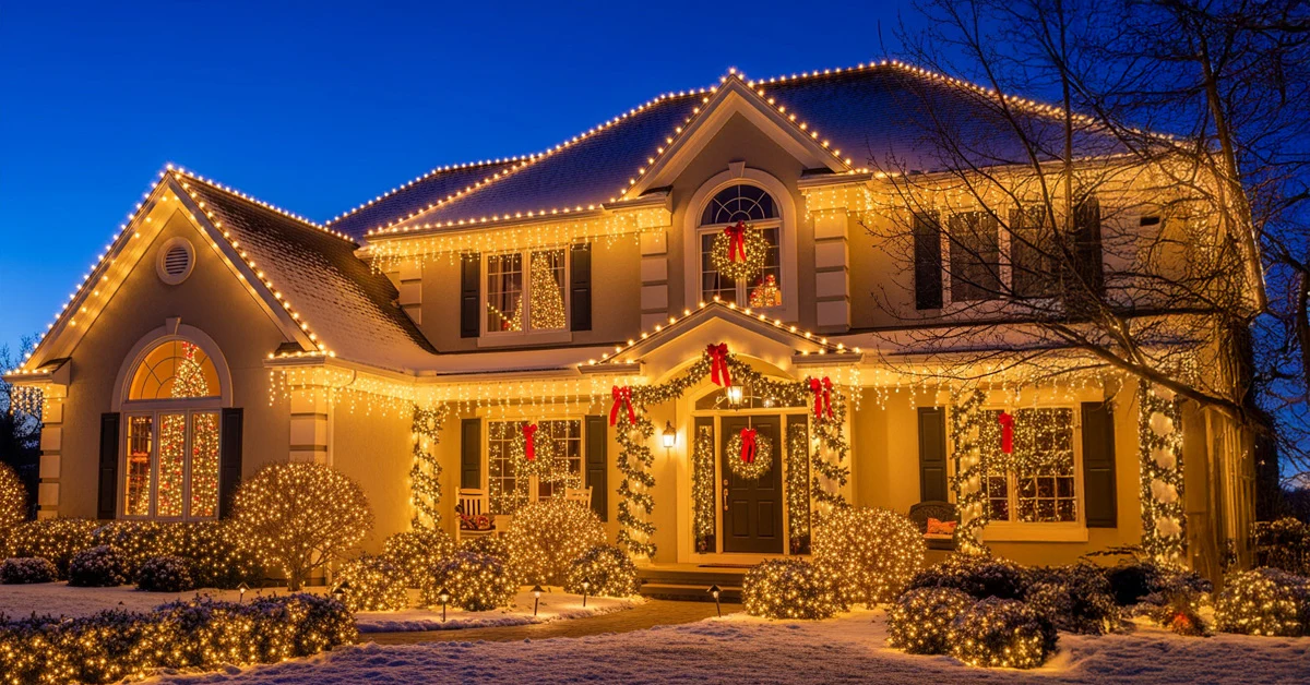 Holiday Lighting