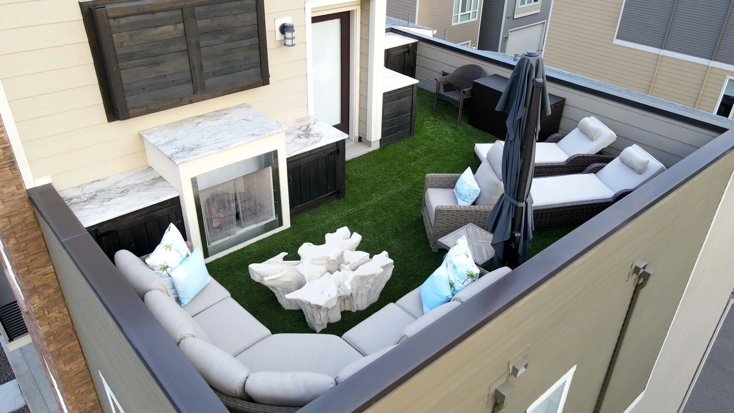 Artificial Turf & Xeriscaping